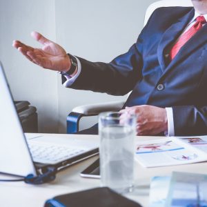 Read more about the article A great leader must shoulder immense responsibilities.